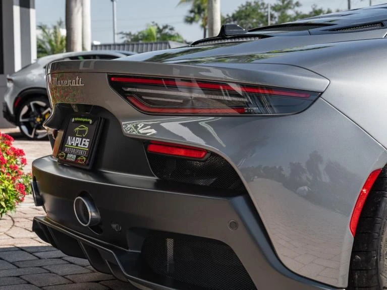 2022 Maserati MC20 Coupé, 17/20