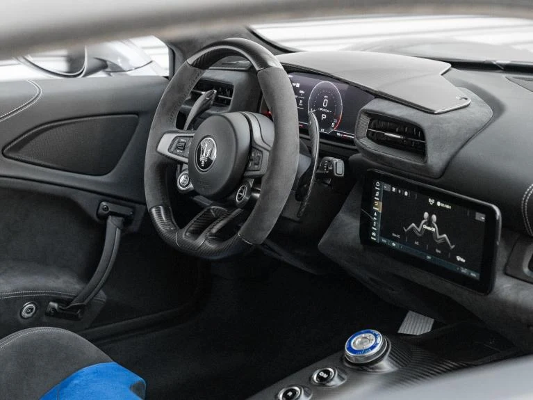 2022 Maserati MC20 Coupé, 18/20