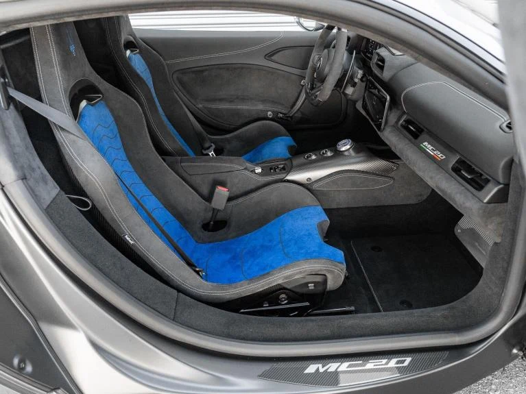 2022 Maserati MC20 Coupé, 20/20