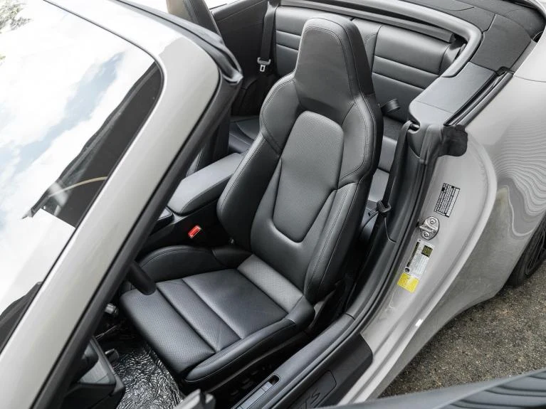 2024 Porsche 911 (992.1) Carrera GTS Cabriolet, 4/20