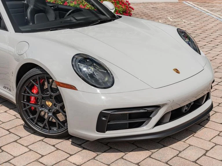 2024 Porsche 911 (992.1) Carrera GTS Cabriolet, 7/20