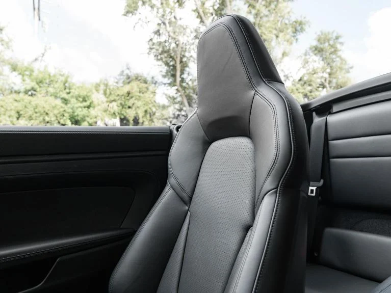 2024 Porsche 911 (992.1) Carrera GTS Cabriolet, 8/20