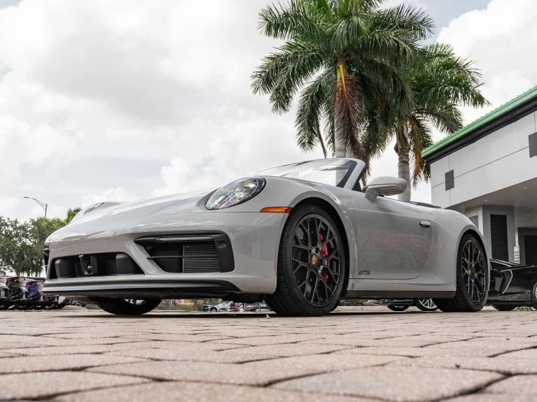 2024 Porsche 911 (992.1) Carrera GTS Cabriolet, 9/20