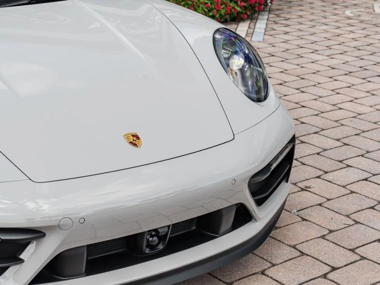 2024 Porsche 911 (992.1) Carrera GTS Cabriolet, 11/20