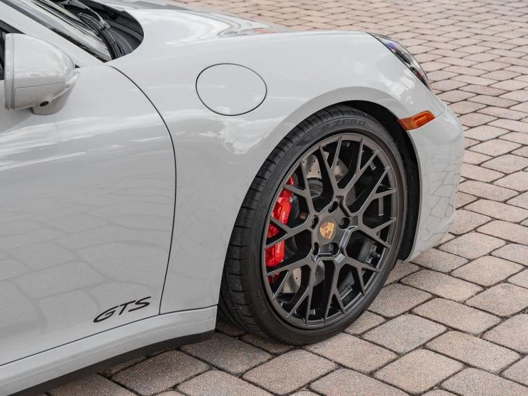 2024 Porsche 911 (992.1) Carrera GTS Cabriolet, 13/20