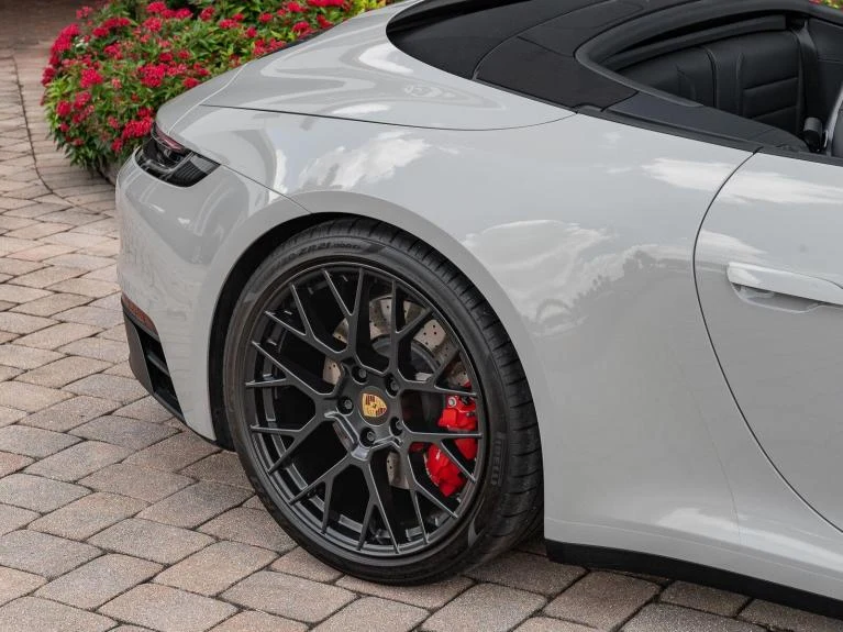 2024 Porsche 911 (992.1) Carrera GTS Cabriolet, 15/20
