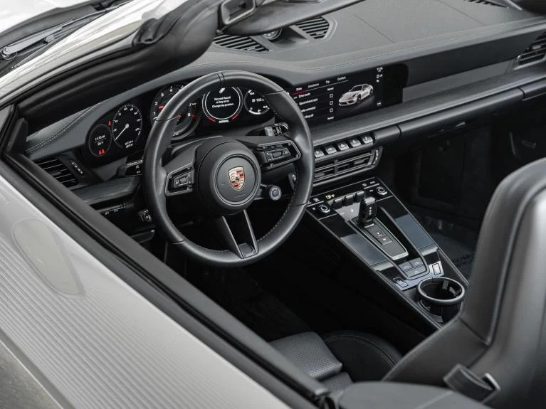 2024 Porsche 911 (992.1) Carrera GTS Cabriolet, 16/20