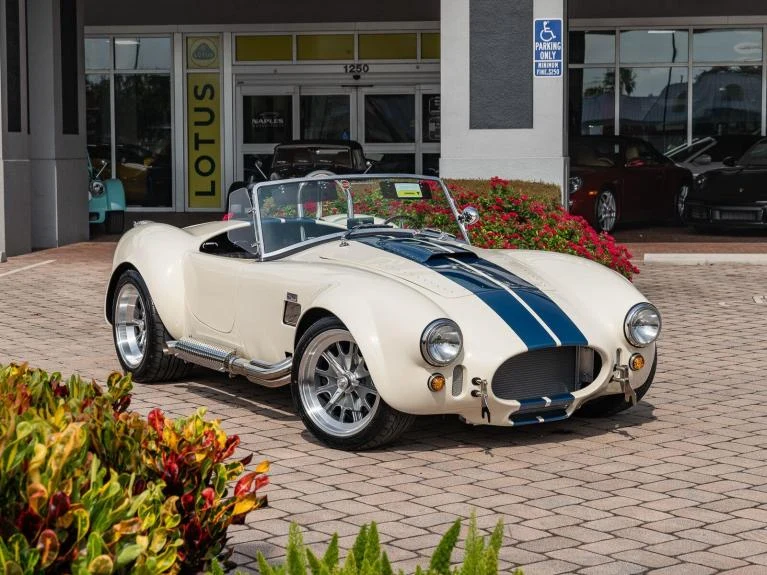 Backdraft Racing Cobra Replica RT4, 3/20