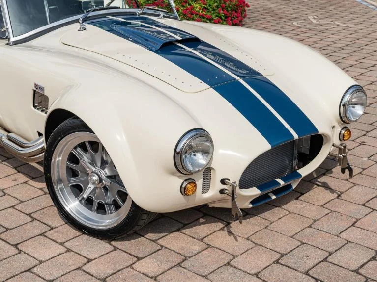 Backdraft Racing Cobra Replica RT4, 7/20