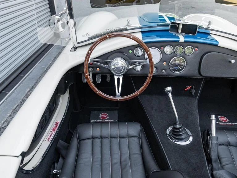 Backdraft Racing Cobra Replica RT4, 8/20