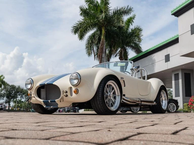 Backdraft Racing Cobra Replica RT4, 9/20