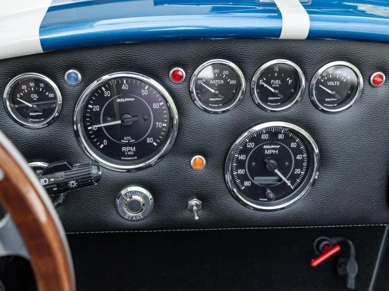 Backdraft Racing Cobra Replica RT4, 10/20