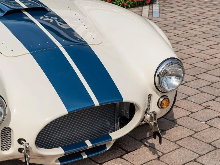 Backdraft Racing Cobra Replica RT4, 11/20