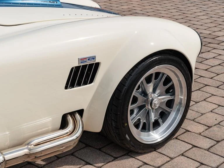 Backdraft Racing Cobra Replica RT4, 13/20