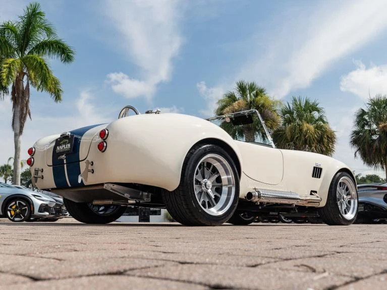 Backdraft Racing Cobra Replica RT4, 19/20