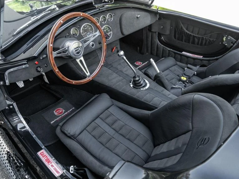 Backdraft Racing Cobra Replica, 2/20