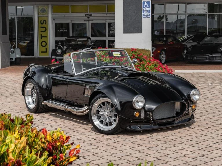 Backdraft Racing Cobra Replica, 3/20