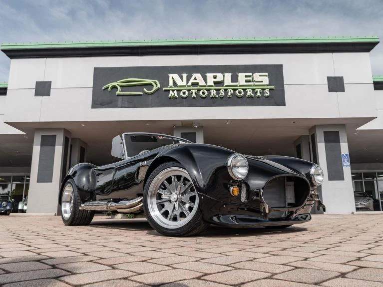 Backdraft Racing Cobra Replica, 5/20
