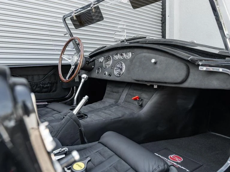 Backdraft Racing Cobra Replica, 6/20
