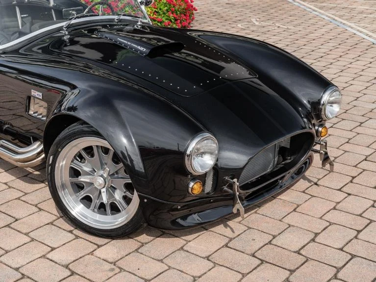 Backdraft Racing Cobra Replica, 7/20