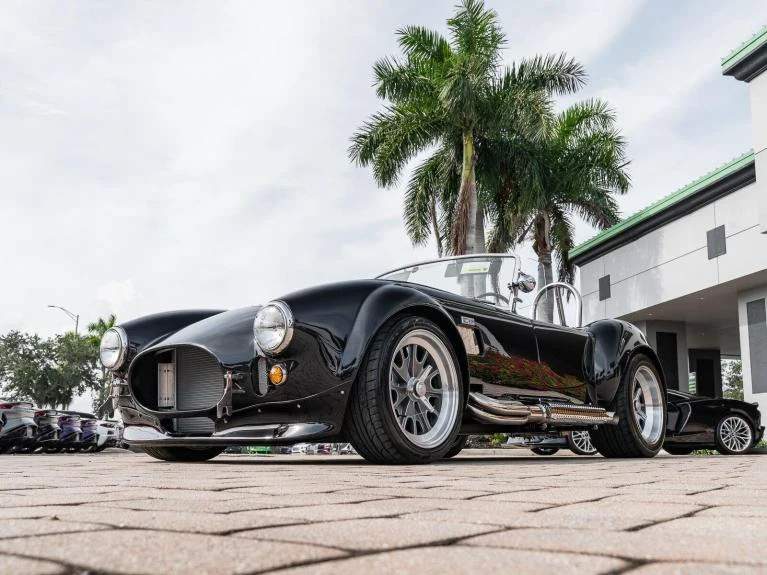 Backdraft Racing Cobra Replica, 9/20