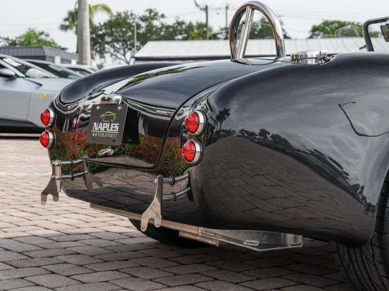 Backdraft Racing Cobra Replica, 19/20