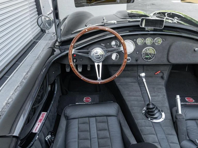 Backdraft Racing Cobra Replica, 20/20