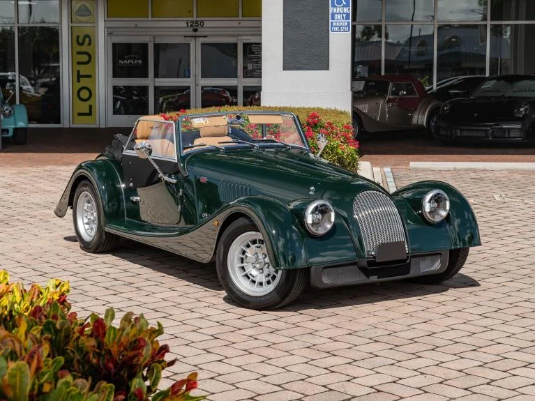 2025 Morgan Plus Four, 3/20