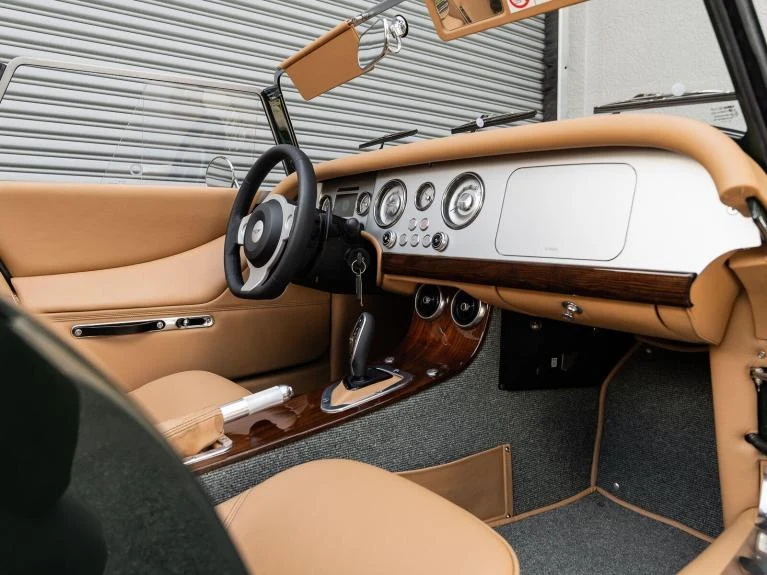 2025 Morgan Plus Four, 6/20
