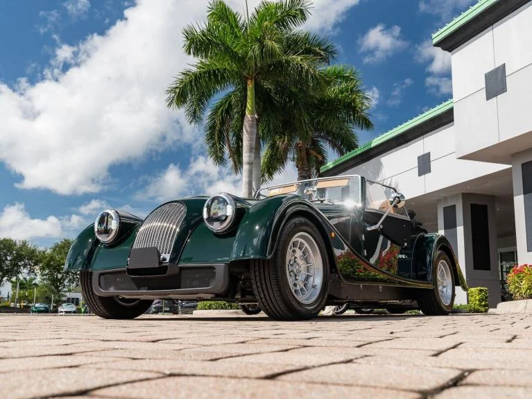 2025 Morgan Plus Four, 7/20