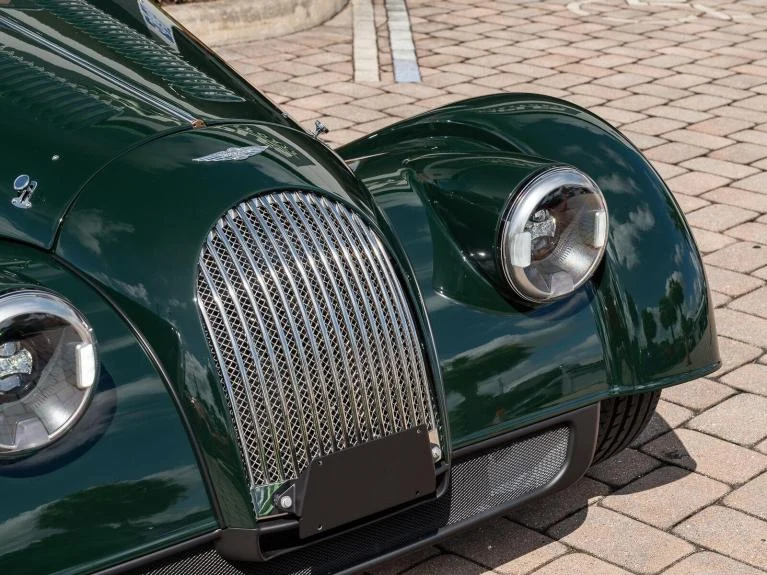 2025 Morgan Plus Four, 9/20