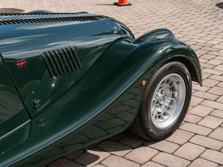 2025 Morgan Plus Four, 11/20