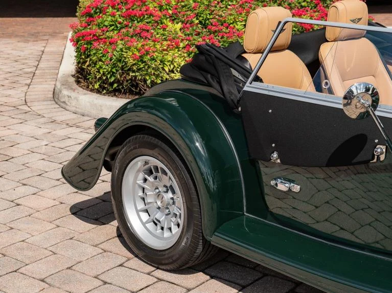 2025 Morgan Plus Four, 13/20