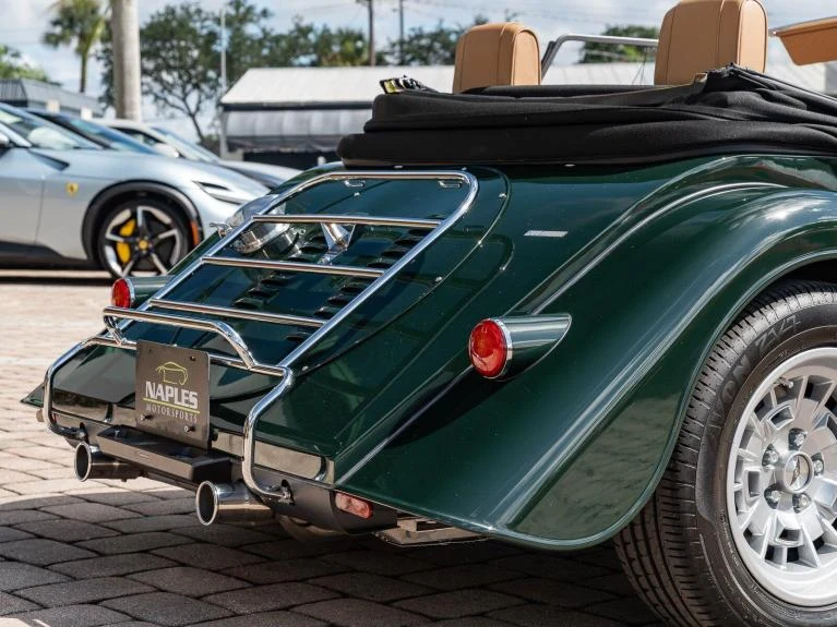 2025 Morgan Plus Four, 15/20