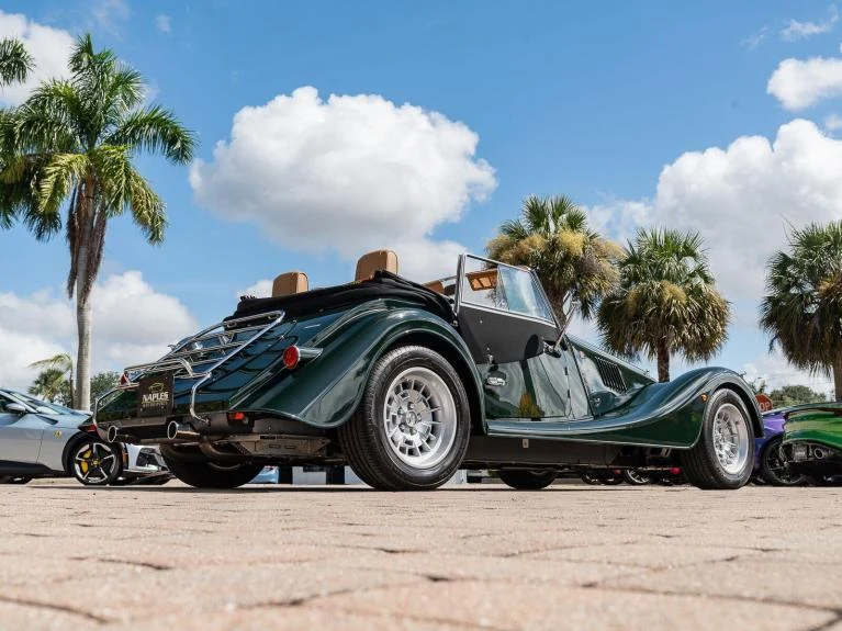 2025 Morgan Plus Four, 17/20