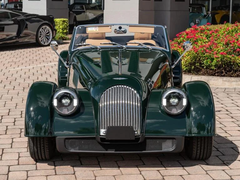 2025 Morgan Plus Four, 19/20