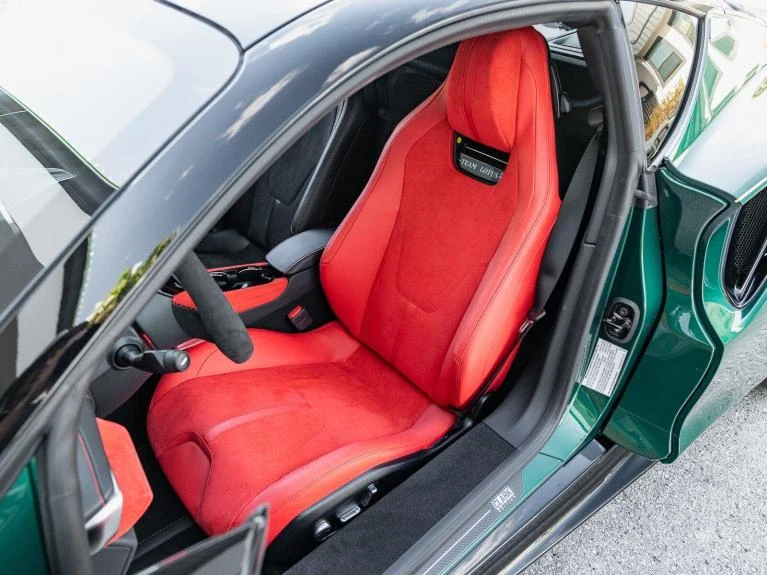 2026 Lotus Emira V6 Jim Clark Edition, 7/20
