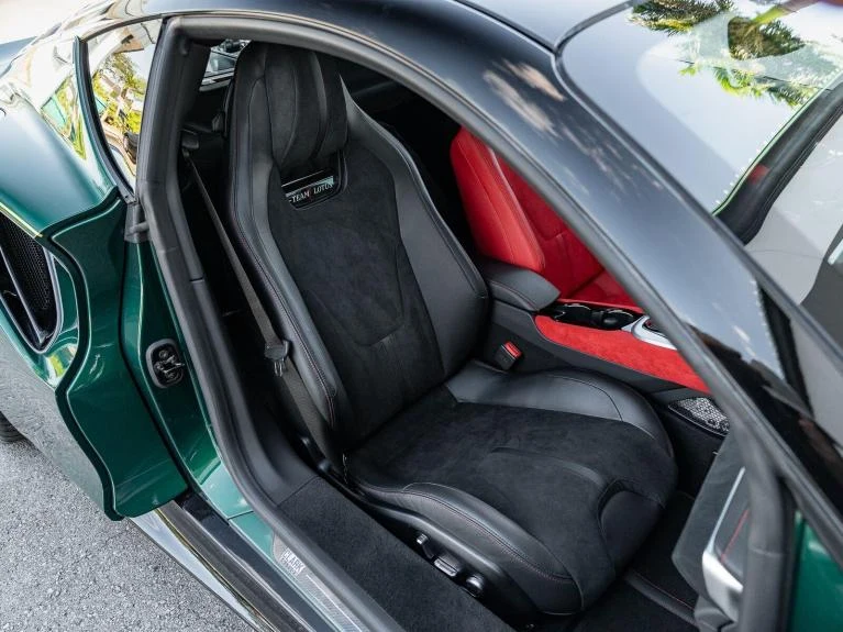 2026 Lotus Emira V6 Jim Clark Edition, 9/20