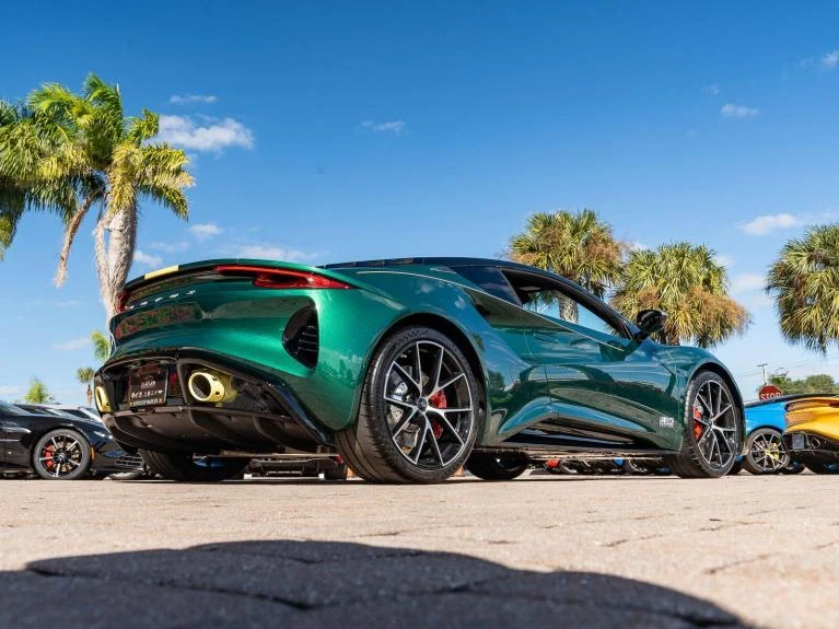 2026 Lotus Emira V6 Jim Clark Edition, 11/20
