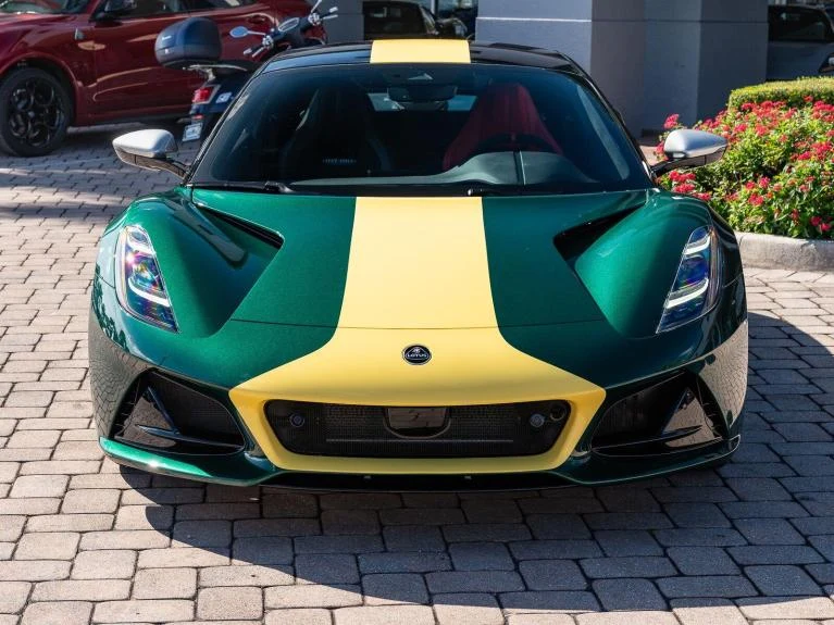 2026 Lotus Emira V6 Jim Clark Edition, 13/20
