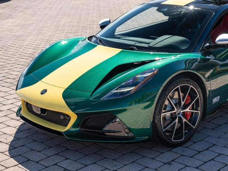 2026 Lotus Emira V6 Jim Clark Edition, 15/20