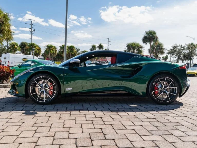2026 Lotus Emira V6 Jim Clark Edition, 17/20