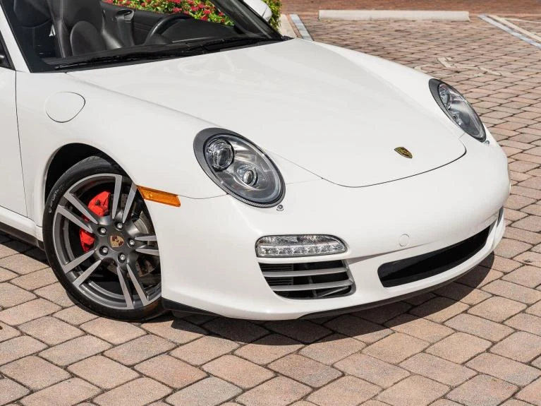 2011 Porsche 911 (997.2) Carrera 4S Cabriolet, 7/20