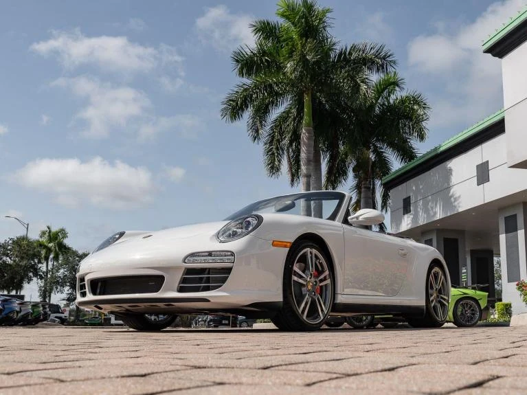 2011 Porsche 911 (997.2) Carrera 4S Cabriolet, 9/20
