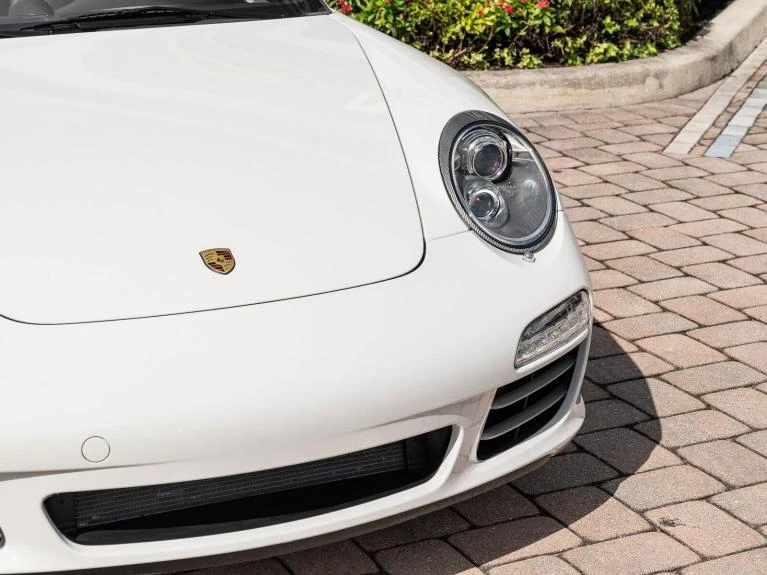 2011 Porsche 911 (997.2) Carrera 4S Cabriolet, 11/20