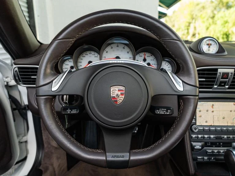2011 Porsche 911 (997.2) Carrera 4S Cabriolet, 12/20
