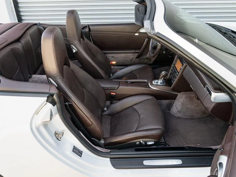 2011 Porsche 911 (997.2) Carrera 4S Cabriolet, 14/20
