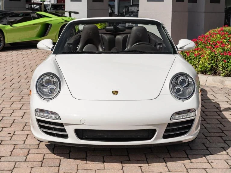 2011 Porsche 911 (997.2) Carrera 4S Cabriolet, 20/20