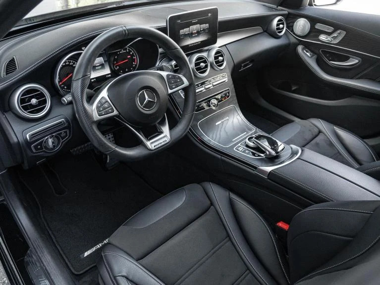 2018 Mercedes-AMG C 63 S (W205), 2/20