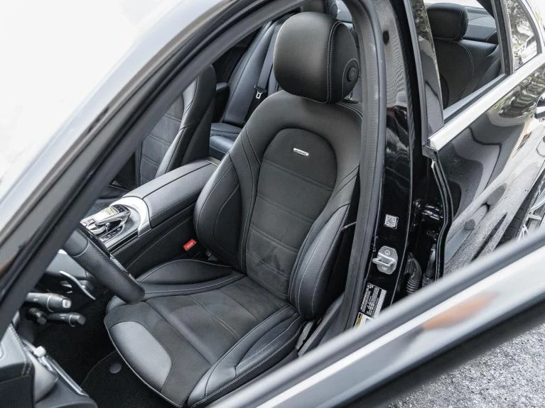2018 Mercedes-AMG C 63 S (W205), 4/20